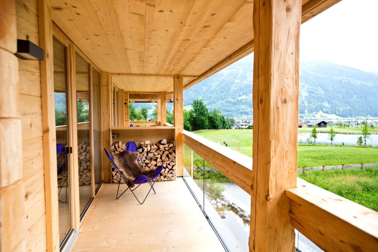 Sportlodge' Mountain Suite - Natural Pool, Whirlpool & Sauna By Alpenluxus Appartements Kleinboden Dış mekan fotoğraf