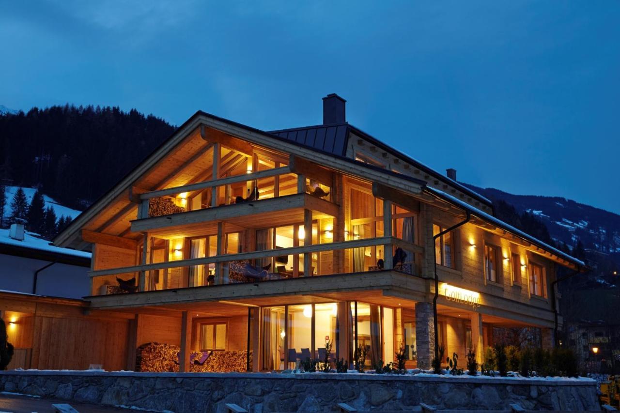 Sportlodge' Mountain Suite - Natural Pool, Whirlpool & Sauna By Alpenluxus Appartements Kleinboden Dış mekan fotoğraf