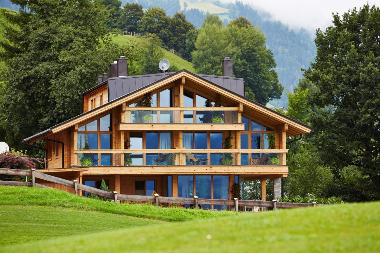 Sportlodge' Mountain Suite - Natural Pool, Whirlpool & Sauna By Alpenluxus Appartements Kleinboden Dış mekan fotoğraf