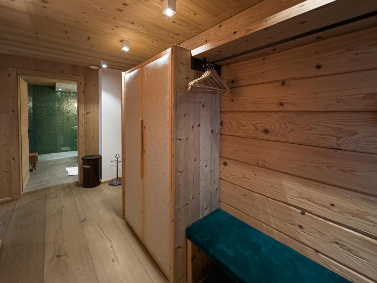 Sportlodge' Mountain Suite - Natural Pool, Whirlpool & Sauna By Alpenluxus Appartements Kleinboden Dış mekan fotoğraf