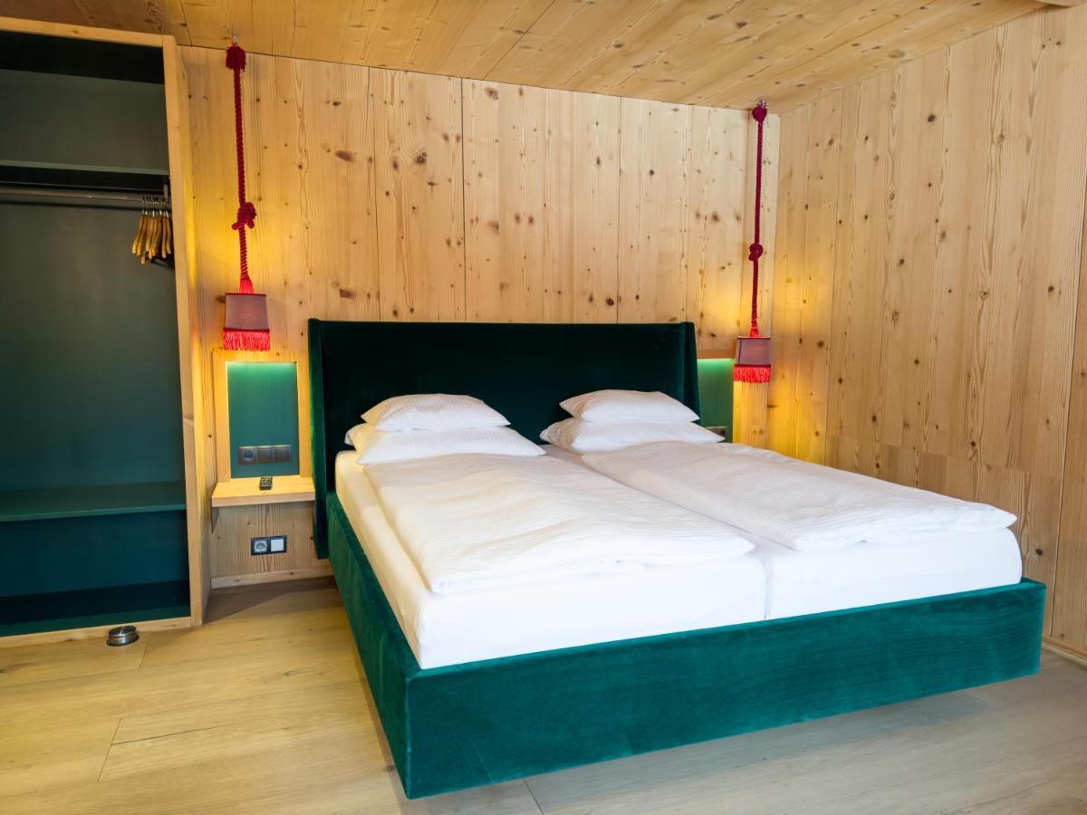 Sportlodge' Mountain Suite - Natural Pool, Whirlpool & Sauna By Alpenluxus Appartements Kleinboden Dış mekan fotoğraf