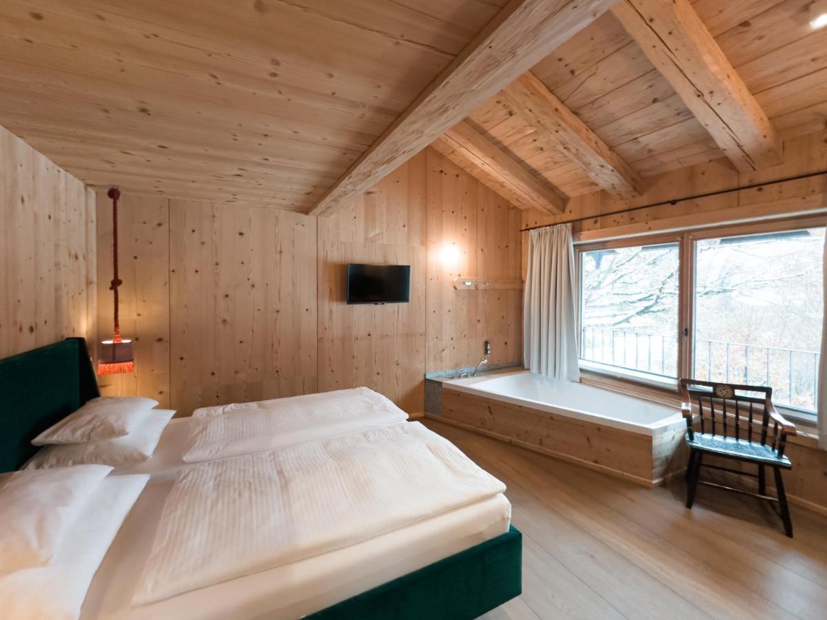 Sportlodge' Mountain Suite - Natural Pool, Whirlpool & Sauna By Alpenluxus Appartements Kleinboden Dış mekan fotoğraf