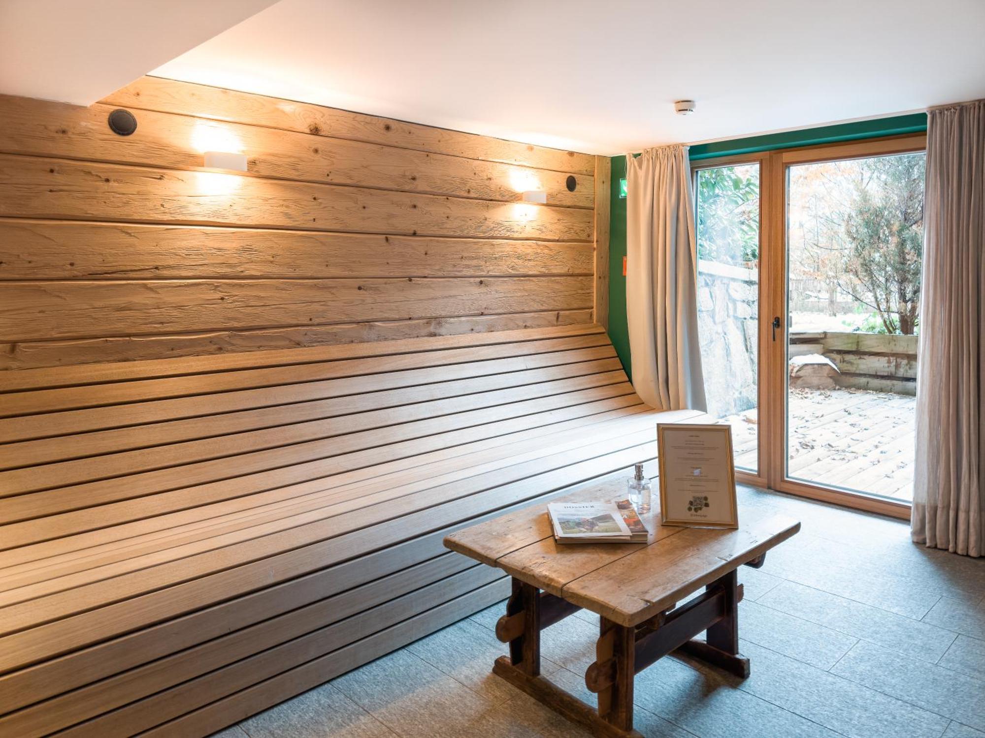 Sportlodge' Mountain Suite - Natural Pool, Whirlpool & Sauna By Alpenluxus Appartements Kleinboden Dış mekan fotoğraf